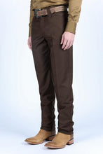 Load image into Gallery viewer, Heath Mens Poly-Stretch Slim Fit Western Suit Pants
