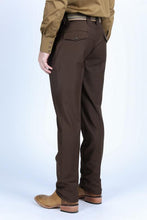 Load image into Gallery viewer, Heath Mens Poly-Stretch Slim Fit Western Suit Pants