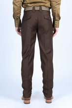 Load image into Gallery viewer, Heath Mens Poly-Stretch Slim Fit Western Suit Pants