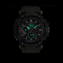 Load image into Gallery viewer, Men's Sports Watches Top Brand Luxury Military Quartz Watch Men Waterproof 50M Shock Digital Whats Relogio Masculino