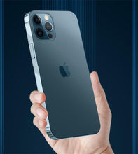 Load image into Gallery viewer, 2Pcs Rim Film for iPhone 14 13 pro max 11Pro XR XS HD Transparent Phone Side Film Protective Ultra-Thin Case Tempered Glass Side Protector for iPhone
