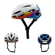 Load image into Gallery viewer, Bicycle Road Races Bike Helmet Cycling Bicycle Sports Safety Cyclocross Riding Mens Racing Time-Trial Reflective Helmet