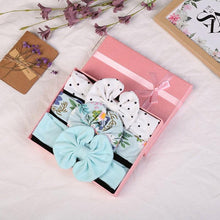 Load image into Gallery viewer, Modern 3PCS Set Floral Bows Baby Headband Dot Bowknot Cotton Hair Band Girls Hair Accessories For Girls