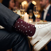 Load image into Gallery viewer, Weekly Sply 7-Pack - Fancy Dress Socks