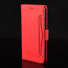 Load image into Gallery viewer, Wallet Cases For iPhone XR Case Magnetic Closure Flip Cover For iPhone X XS Max Leather Card Photo Holder Phone Bags PU Leather Flip Case Cover Stand Pocket for iPhone