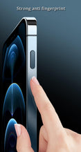 Load image into Gallery viewer, 2Pcs Rim Film for iPhone 14 13 pro max 11Pro XR XS HD Transparent Phone Side Film Protective Ultra-Thin Case Tempered Glass Side Protector for iPhone