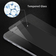 Load image into Gallery viewer, 3Pcs For iPhone 7 8 6 s 6s Plus Protective Glass For Screen Protector Film Glass Armor Tempered-Glass Compatible for iPhone Screen Protector for iPhone