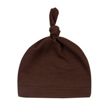 Load image into Gallery viewer, Newborn Boys Girls Beanies Caps Cute Toddler Beanie Infant Cotton Knot Sleep Hats For Kids