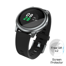 Load image into Gallery viewer, STEVVEX Solar Smart Watch Sport Metal Heart Rate Sleep Monitor IP 68 Waterproof iOS Android Global Version