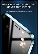 Load image into Gallery viewer, 8K Privacy Protective Glass For iPhone 11 12 13 14 Pro Max XR Anti Spy Tempered Glass For iPhone 14 13 12 Screen Protector Film Edge to Edge Case Friendly Screen Protection Film