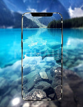 Load image into Gallery viewer, 9999D Full Cover Glass For iPhone 11 12 Pro XS Max X XR 12 mini Screen Protector iPhone 8 7 6 6S Plus Tempered Glass Film Case Full Coverage Front Tempered Glass Screen Protector for iPhone
