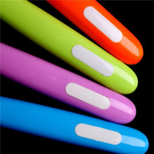 Load image into Gallery viewer, Baby Silicone Spoon Newborn Water Feeding Training Spoon Baby Feeding Soft Soup Feeding Dishes Tableware Perfect For Childs