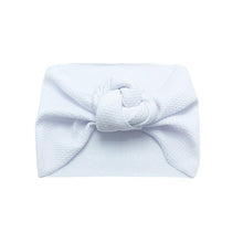 Load image into Gallery viewer, Baby Girl Headbands Knitted Headband Turban For Kids Girls Hair Accessories