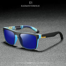 Load image into Gallery viewer, New Popular Mirror Polarized Sunglasses In Trend For Men An Woman With Ultralight Glasses Frame Square Sport Sunglasses With UV400 Protection