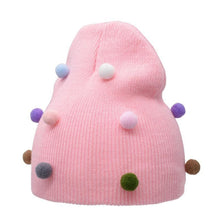 Load image into Gallery viewer, Baby Girl Boy Winter Spring Autumn Soft Warm Knit Caps for Babies