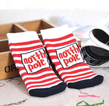 Load image into Gallery viewer, Luxury Christmas Cotton Winter Autumn Baby Girls Boys Kids Socks Children Terry Snowflake Elk Santa Claus Christmas Sokcs for Kids