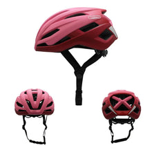 Load image into Gallery viewer, Bicycle Road Races Bike Helmet Cycling Bicycle Sports Safety Cyclocross Riding Mens Racing Time-Trial Reflective Helmet