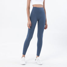 Load image into Gallery viewer, New Yoga Pants Women Leggings Fitness Girl Soft Pants Tight High Waist Women's Sports Pants Yoga Pants Leggings Workout Pants With Pocket Stretchable Sports Fitness Running Pants For Women & Girls