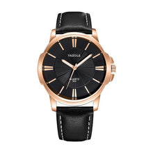 Load image into Gallery viewer, New Classic Men Watch Waterproof Leather Belt Luxury Business Style Excellent Design Perfect Gift