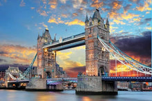 Load image into Gallery viewer, New Modern Stevvex Puzzles 1000 pieces Assembling picture Landscape puzzles toys for Adults Children Kids Educational Games Toys With Cities and Natures