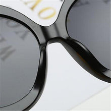 Load image into Gallery viewer, Luxury Round Oversized Big Frame Oval Vintage Elegant Woman Sunglasses Oculos De Sol Gafas