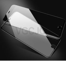 Load image into Gallery viewer, 100D Curved Edge Full Cover Tempered Glass On The For iPhone 7 8 Plus Screen Protective Glass For iPhone 7 8 6 6S Plus Film Shock Absorbent Heavy Duty Protective Screen Glass