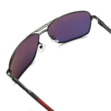 Load image into Gallery viewer, Luxury Men Modern Business Elegant New Sunglasses With High Quality Metal Frame and UV400 Protection