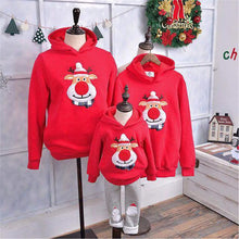 Load image into Gallery viewer, Christmas Family Matching Hoodie Pullover Sweatshirt Jumper - # BOAA11510011