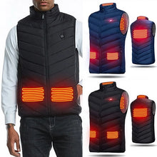 Load image into Gallery viewer, Winter Outdoor Heating Vest - # BOAA13210008