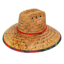 Load image into Gallery viewer, Peter Grimm Hoguera - Straw Lifeguard Hat