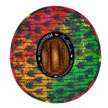 Load image into Gallery viewer, Peter Grimm Hoguera - Straw Lifeguard Hat