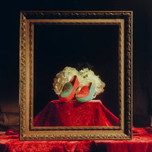 Load image into Gallery viewer, Women's Bandiera Color Block Milano Loafer