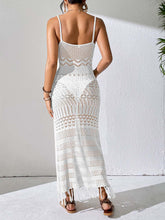 Load image into Gallery viewer, Hollowed-out Halter Maxi Dress | NCS