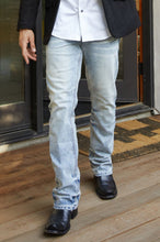 Load image into Gallery viewer, Holt Men's Slim Boot Cut Jeans