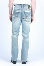 Load image into Gallery viewer, Holt Men's Slim Boot Cut Jeans