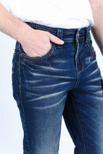 Load image into Gallery viewer, Holt Men's Slim Boot Cut Jeans
