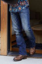 Load image into Gallery viewer, Holt Men's Slim Boot Cut Jeans