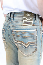 Load image into Gallery viewer, Holt Men's Slim Boot Cut Jeans