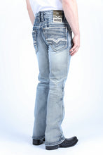 Load image into Gallery viewer, Holt Men's Slim Boot Cut Jeans