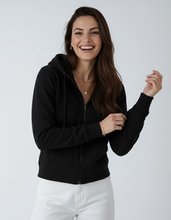 Load image into Gallery viewer, Heavyweight Zip Hoodie P2017