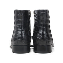 Load image into Gallery viewer, Style: Texas Hornback Boot