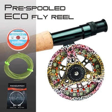 Load image into Gallery viewer, Stream Master Fishing Reel