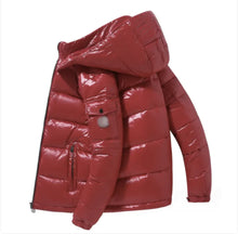 Load image into Gallery viewer, Winter Lightweight Thick Coat - # BOAA13210011