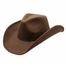 Load image into Gallery viewer, Peter Grimm Hugh - Vegan Felt Cowboy Hat
