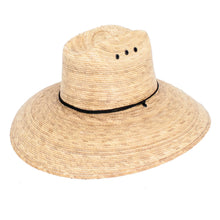 Load image into Gallery viewer, Peter Grimm Huron - Straw Lifeguard Hat