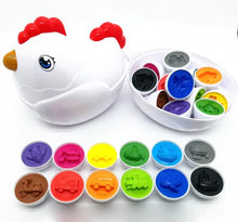 Load image into Gallery viewer, Smart Eggs 3D Puzzle Toys - # BOT&G41310001