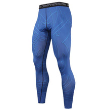 Load image into Gallery viewer, Men's Slim-Fit Quick Dry Workout Trousers