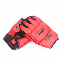 Load image into Gallery viewer, Children Karate Boxing Gloves - # BOAA21510002