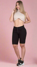 Load image into Gallery viewer, 6899 100% Authentic Colombian Push Up Capri