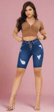 Load image into Gallery viewer, Belize 100% Authentic Colombian Push Up Capri